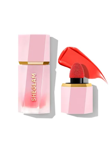 Vista 10 de SHEGLAM Color Bloom Rubor Líquido Maquillaje para Mejillas Acabado Mate - Hot Topic