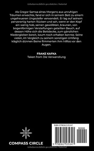 Vista 2 de Die Verwandlung (German Edition)