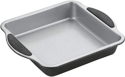 Vista 4 de Cuisinart Easy Grip Bakeware - Molde redondo para pasteles de 9 pulgadas