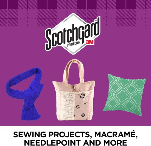 Vista 4 de Scotchgard Fabric & Crafts - Escudo de agua, 40 onzas