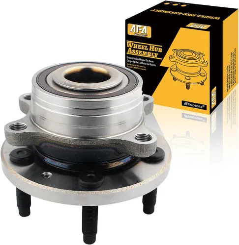 Vista 27 de 930-400 Conjunto de cubo de rodamiento de rueda delantera de 5 orejetas para Lexus ES330 ES350 Toyota Avalon Camry Venza Sienna Solara Highlander