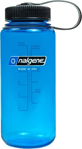 Vista 28 de Nalgene Botella de agua de boca ancha de 16 onzas, amatista Sustain amatista