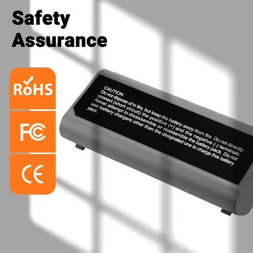 Vista 6 de Shentec Batería Ni-Mh de 4500mAh 14.4V compatible con 14904