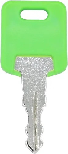 Vista 4 de Llave de autocaravana MK9901 6601 compatible con FIC Global Link Bauer Motorhome Master Green CF EF serie de códigos HF (10)