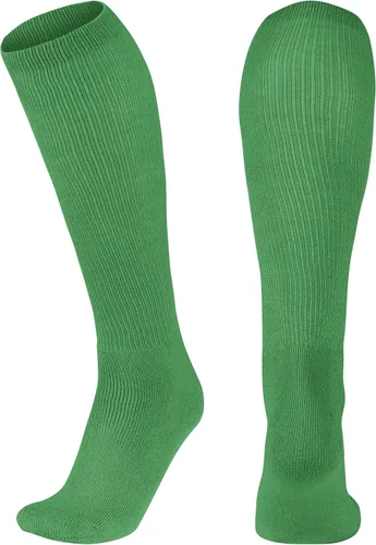Vista 23 de CHAMPRO Calcetines deportivos de compresión multideporte para béisbol, softbol, fútbol, fútbol y todos los demás deportes