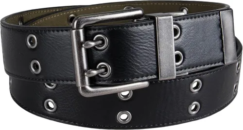 Vista 2 de Levis Cinturón de mezclilla casual de doble punta para hombre
