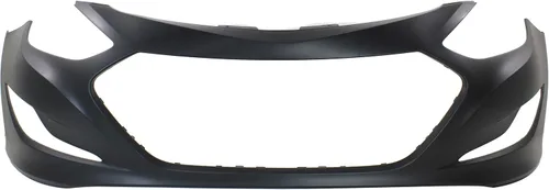 Vista 123 de Garage-Pro Cubierta de parachoques compatible con Hyundai Sonata trasero 2007