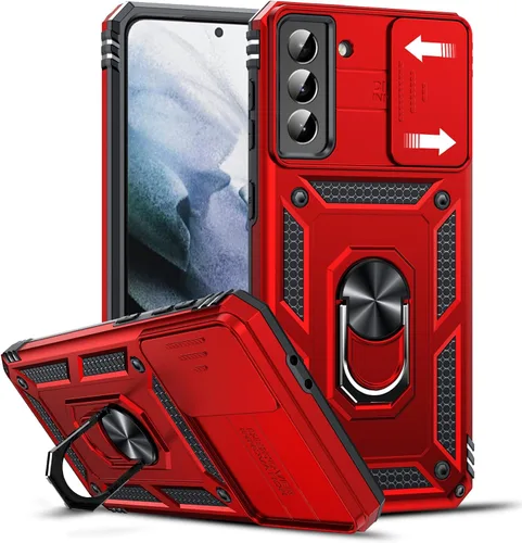 Vista 37 de LeYi Funda para Moto G Stylus 2022 4G (no compatible con 5G), funda para Moto G Stylus con 2 protectores de pantalla, funda protectora de grado Oro