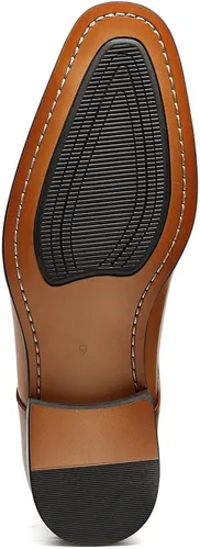 Vista 6 de GIFENNSE Zapatos Oxford de cuero para hombre