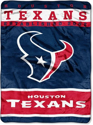 Vista 74 de Northwest NFL Unisex-Adult Raschel Throw Blanket
