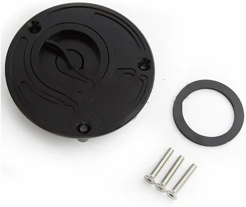Vista 4 de Motorcycle Gas Caps for Ya&maha FZ6 FZ8 FZ6R FZ1 R1 R6 R6S FJR1300 MT09 MT07 XJ6 XSR700 Motorcycles Fuel Tank Cap Gas Cap
