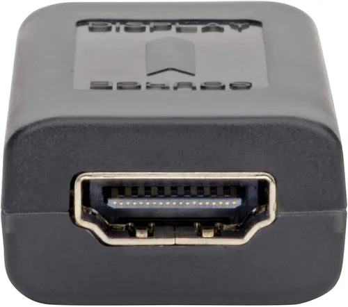 Vista 2 de Amplificador de señal HDMI en línea F/4K @ 60Hz compacto hasta 50ft TAA