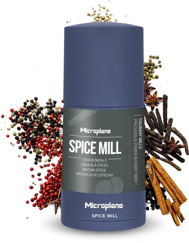 Vista 10 de Microplane Spicemill Dusty Rose
