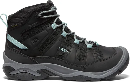 Vista 2 de KEEN Circadia Mid Heigh Polar con aislamiento impermeable para mujer