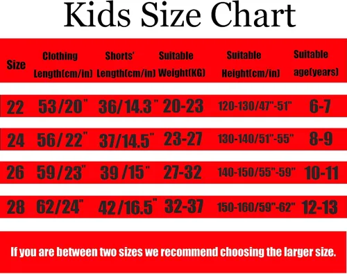 Vista 3 de Jordan Jersey for Kids #23 Basketball Jersey Sets Home Red
