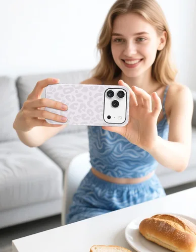 Vista 478 de Jusy Funda compatible con MagSafe con estampado de caparazón de tortuga marrón para iPhone 7/8/SE, cubierta protectora de TPU suave magnética