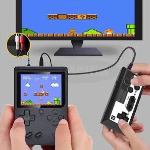 Vista 3 de GAMEBOY CONSOLA PORTATIL
