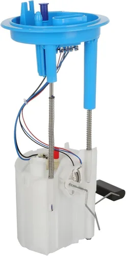 Vista 175 de SCITOO Bomba de combustible Montaje eléctrico de alto rendimiento para izquierda+derecha Conjunto de bomba de combustible para Porsche para Cayenne