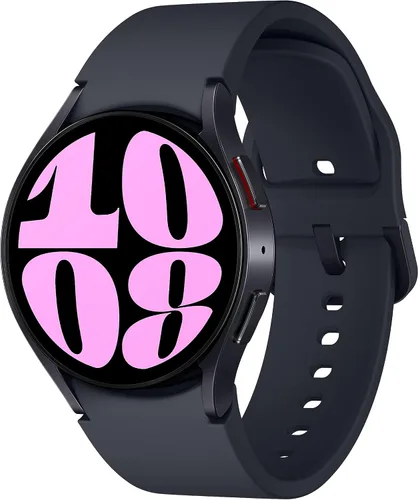 Vista 11 de Samsung Galaxy Watch 6 Classic 43mm, reloj inteligente con bisel giratorio, rastreador de fitness, coaching avanzado del sueño, monitor cardíaco