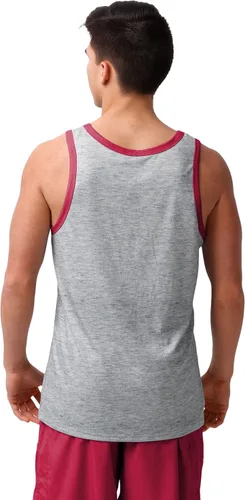 Vista 2 de FOCO NFL Mens NFL Team Logo Fashion Shirt Sleeveless Top
