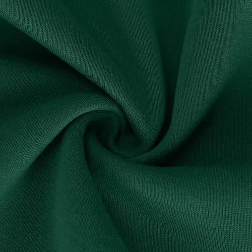 Vista 7 de Ceboyel Sudaderas con capucha y cremallera para mujer, a la moda, color sólido, sudadera holgada con cremallera, ropa de moda cómoda