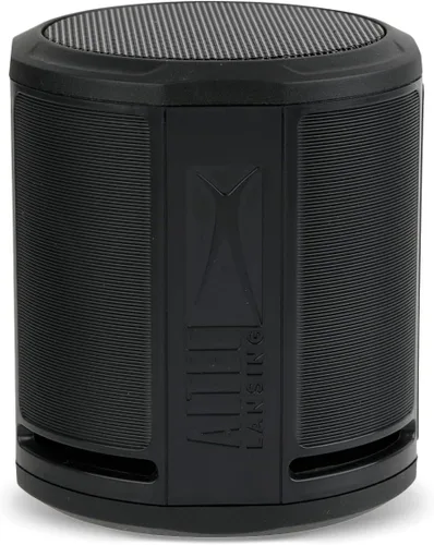 Vista 12 de Altec Lansing HydraMicro - Altavoz Bluetooth impermeable, ligero y portátil para viajes y uso al aire libre, negro