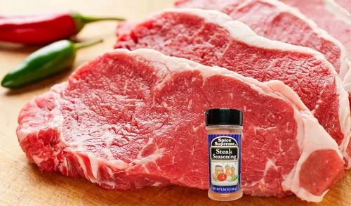 Vista 3 de Spice Supreme Condimento para carne - Kosher
