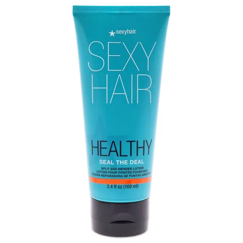 Vista 6 de SexyHair Healthy Seal the Deal Split End Mender Lotion Todo tipo de cabello