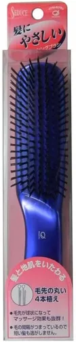 Vista 4 de IKEMOTO SEN-705-BL Seduce Cepillo para el cuidado del cabello (L) de Japón