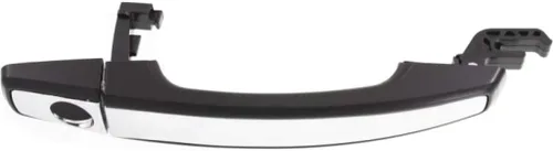 Vista 4 de KarParts360 para Buick Encore Manija de puerta exterior 2013 2014 2015 lado del conductor delantero Imprimado w/Key Hole Trim: Todos