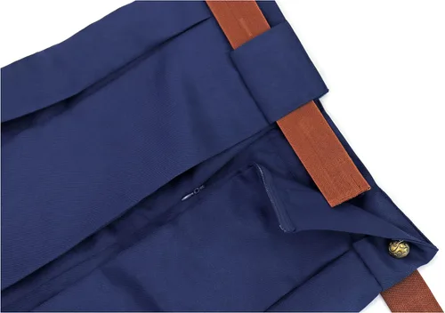 Vista 4 de DAZCOS Traje de uniforme Nobara para mujer talla estadounidense con cinturón y cintura