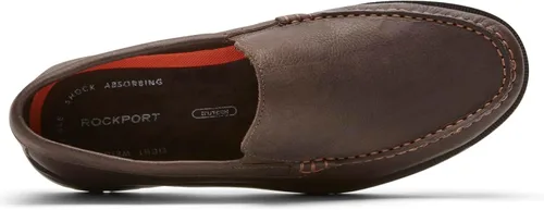 Vista 3 de Rockport Palmer - Mocasines venecianos para hombre