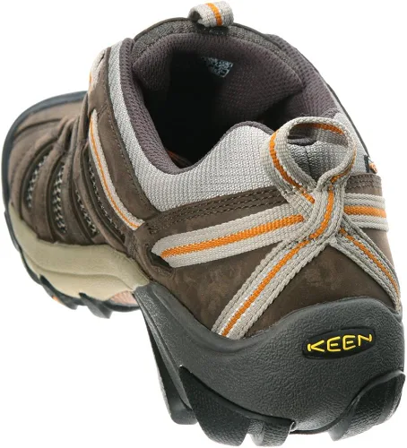 Vista 6 de Keen Men's Voyageur Zapatillas de senderismo, Gris