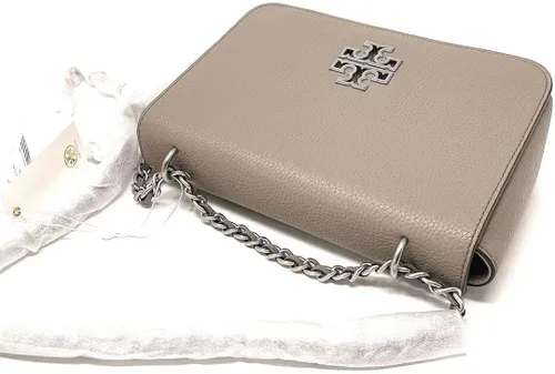 Vista 4 de Tory Burch Bolso de hombro ajustable Britten