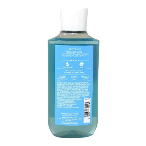 Vista 7 de Sea Island Shore - Bruma de fragancia fina de 8 onzas, gel de ducha de 10 onzas y crema corporal de 8 onzas, paquete de 3 piezas para baño y cuerpo