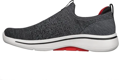 Vista 5 de Skechers Mens Go Walk Arch Fit - Iconic