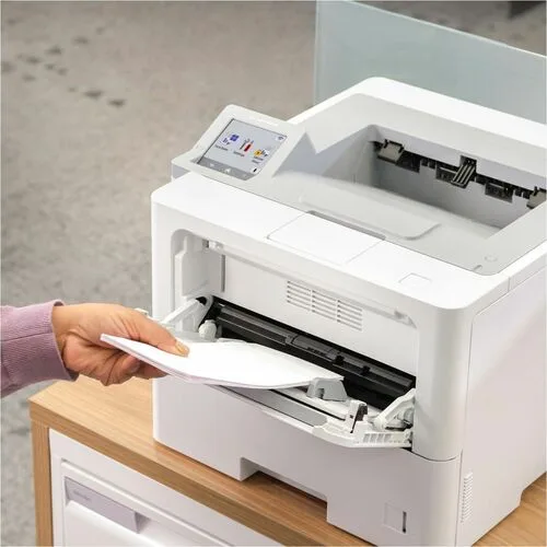 Vista 10 de DAMAGE BOX HLL6415DW Mono Laser Printer