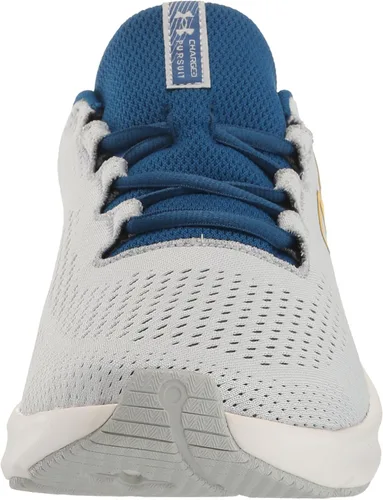 Vista 2 de Under Armour Tenis de correr Charged Pursuit 3 Big Logo para hombre