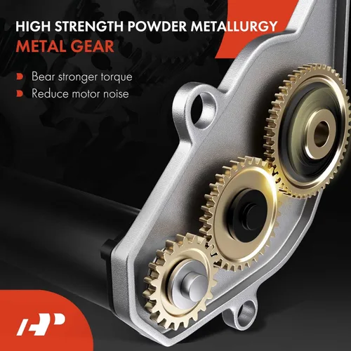 Vista 5 de A-Premium Motor de cambio de caja de transferencia compatible con Chevy, GMC Para Silverado 2500 HD, Colorado, Silverado 2500/3500 HD, Suburban