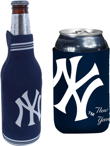 Vista 39 de MLB - Enfriador aislante para latas y botellas de béisbol