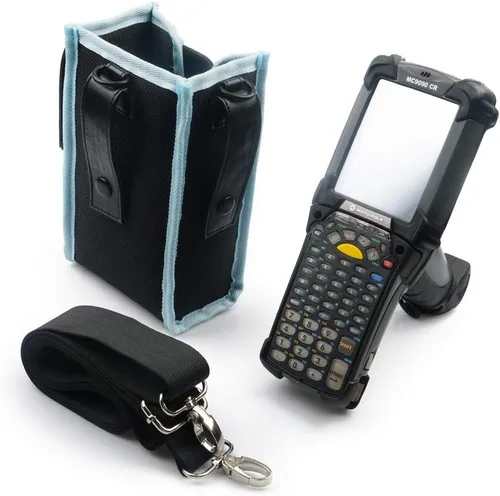 Vista 6 de Funda de material suave para el símbolo MC9090-G, MC9190-G, MC9200-G, MC92N0-G (SG-MC9121112-01R)