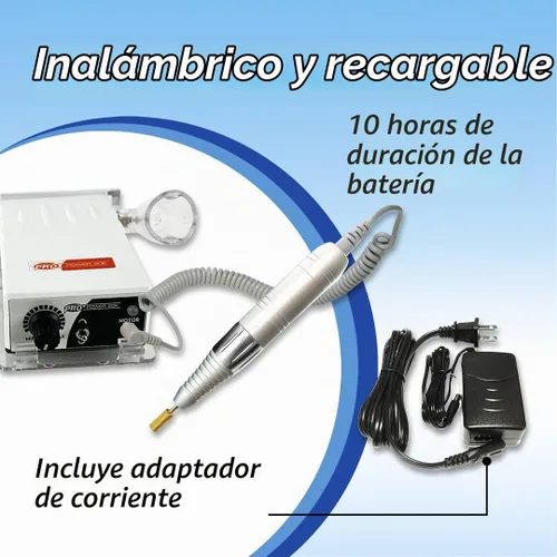 Vista 5 de Archivo eléctrico profesional Medicool Pro Power 20k.