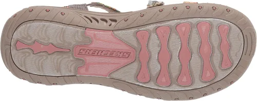 Vista 4 de Skechers Reggae-Sew Me-Boho - Sandalias con correas delgadas, para mujer