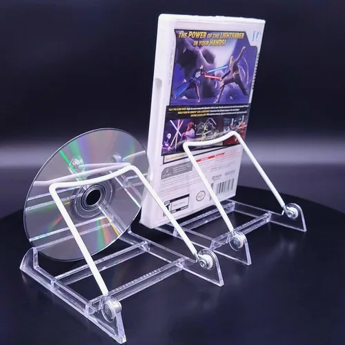 Vista 4 de Star Wars the Clone Wars Lightsaber Duels - Nintendo Wii