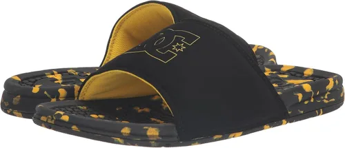 Vista 7 de DC Sandalia Bolsa Slide para hombre