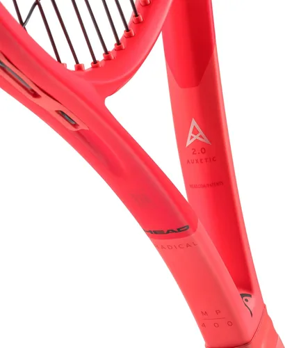 Vista 5 de Head IG Laser MP – Raqueta de tenis