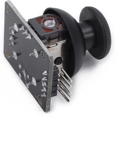 Vista 5 de Songhe Game Joystick Sensor de juego Controlador de juego Módulo de ruptura para PS2 Arduino Raspberry Pi (5 piezas)