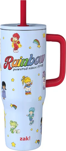 Vista 26 de Zak Designs Vaso aislado de 30 onzas que beneficia a St. Jude Never Stop