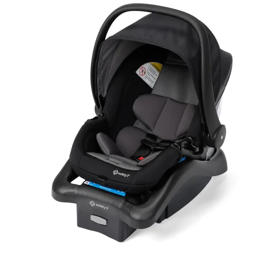 Vista 8 de Safety 1st onBoard 35 LT Asiento de coche ajustable para bebé con base