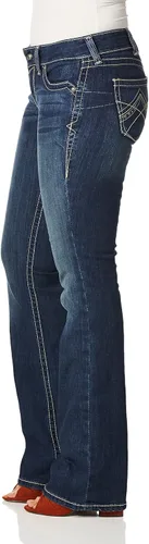 Vista 2 de ARIAT R.E.A.L. Bootcut Shawna en Odessa